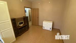 1-к квартира, вторичка, 42м2, 4/19 этаж