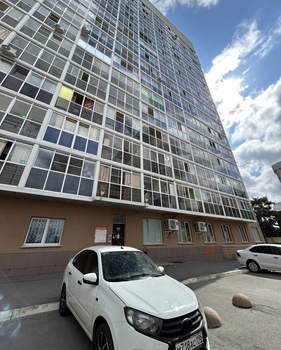 Студия квартира, вторичка, 23м2, 2/16 этаж
