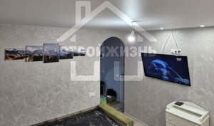 1-к квартира, вторичка, 35м2, 15/16 этаж