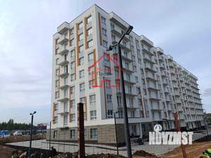 Студия квартира, вторичка, 27м2, 9/9 этаж