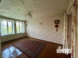 3-к квартира, вторичка, 77м2, 4/5 этаж