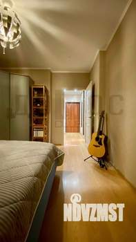 1-к квартира, вторичка, 41м2, 24/26 этаж