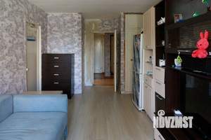 3-к квартира, вторичка, 52м2, 2/5 этаж