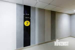 1-к квартира, вторичка, 35м2, 4/4 этаж