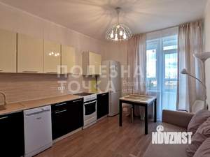 1-к квартира, вторичка, 41м2, 9/15 этаж