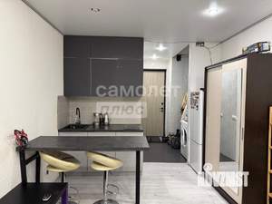 Студия квартира, вторичка, 26м2, 8/16 этаж