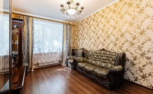 3-к квартира, вторичка, 76м2, 1/5 этаж