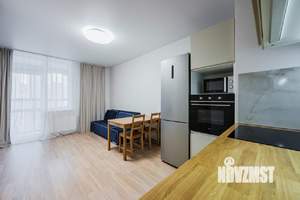 1-к квартира, вторичка, 38м2, 12/16 этаж