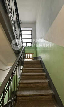 2-к квартира, вторичка, 42м2, 4/5 этаж