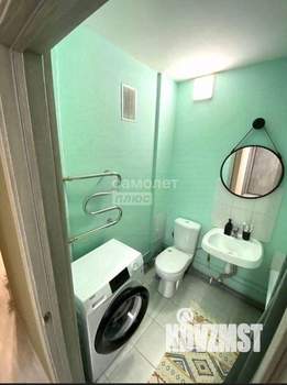 1-к квартира, вторичка, 39м2, 11/16 этаж