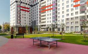 1-к квартира, вторичка, 30м2, 7/25 этаж