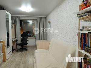 3-к квартира, вторичка, 66м2, 6/9 этаж