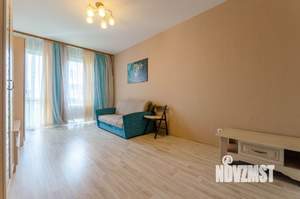 1-к квартира, вторичка, 44м2, 3/3 этаж