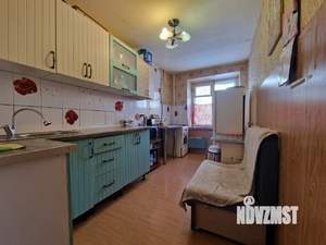 4-к квартира, вторичка, 74м2, 1/9 этаж