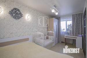 3-к квартира, вторичка, 56м2, 4/4 этаж