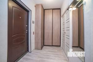 1-к квартира, вторичка, 38м2, 8/16 этаж