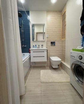 1-к квартира, вторичка, 49м2, 14/25 этаж