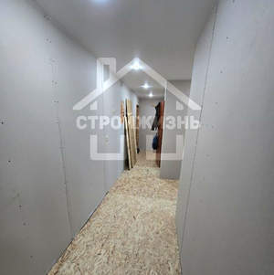 2-к квартира, вторичка, 44м2, 1/3 этаж