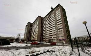 1-к квартира, вторичка, 34м2, 12/16 этаж