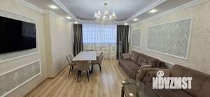 3-к квартира, вторичка, 104м2, 21/25 этаж