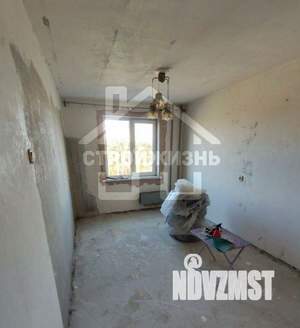 3-к квартира, вторичка, 62м2, 8/9 этаж