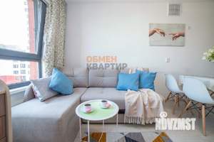 3-к квартира, вторичка, 60м2, 12/25 этаж