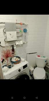 3-к квартира, вторичка, 58м2, 9/9 этаж