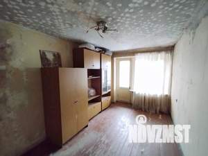3-к квартира, вторичка, 62м2, 4/5 этаж