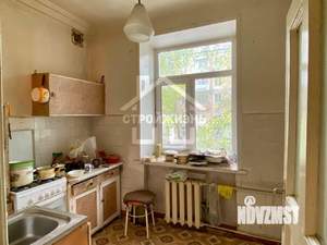 2-к квартира, вторичка, 56м2, 2/4 этаж