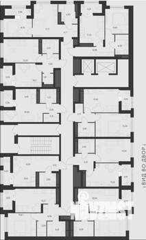 Студия квартира, вторичка, 25м2, 21/21 этаж