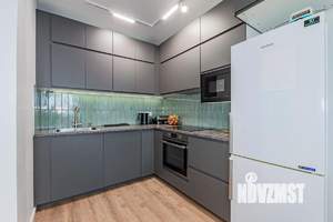 1-к квартира, вторичка, 39м2, 16/25 этаж
