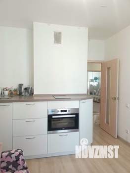 1-к квартира, вторичка, 39м2, 8/19 этаж