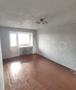 1-к квартира, вторичка, 31м2, 5/5 этаж
