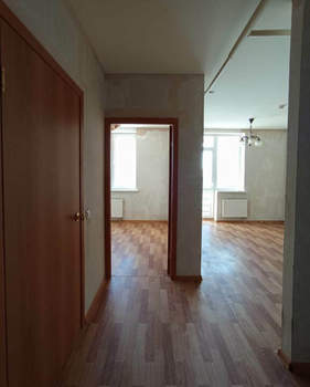 1-к квартира, вторичка, 31м2, 6/17 этаж