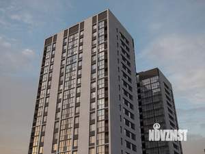 2-к квартира, вторичка, 53м2, 11/18 этаж