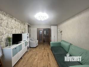 2-к квартира, вторичка, 69м2, 3/6 этаж