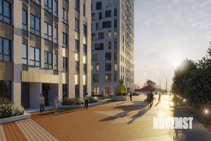 2-к квартира, вторичка, 56м2, 25/30 этаж