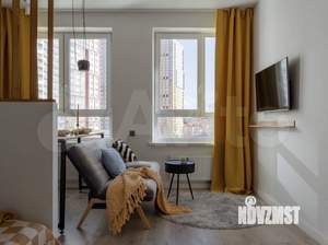 Студия квартира, вторичка, 26м2, 3/26 этаж