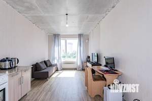 Студия квартира, вторичка, 25м2, 5/9 этаж