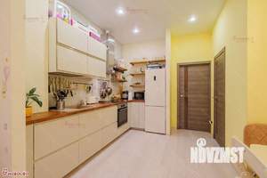 2-к квартира, вторичка, 47м2, 1/16 этаж