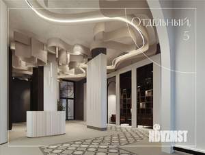 4-к квартира, строящийся дом, 127м2, 7/29 этаж