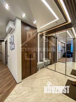 3-к квартира, вторичка, 124м2, 5/17 этаж