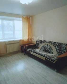 1-к квартира, вторичка, 33м2, 1/12 этаж