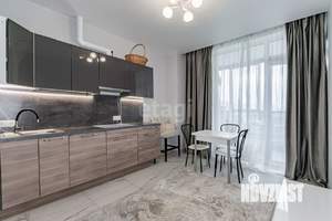 1-к квартира, вторичка, 42м2, 12/37 этаж