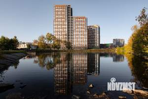 2-к квартира, вторичка, 59м2, 20/32 этаж