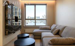 3-к квартира, вторичка, 106м2, 2/11 этаж