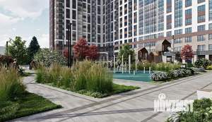 3-к квартира, вторичка, 86м2, 12/31 этаж