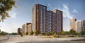 1-к квартира, вторичка, 37м2, 6/18 этаж