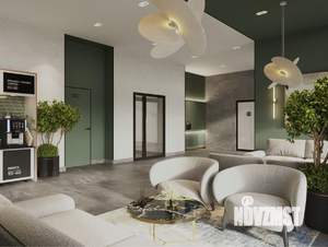2-к квартира, сданный дом, 62м2, 8/8 этаж