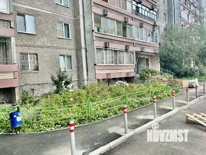 3-к квартира, вторичка, 64м2, 7/9 этаж